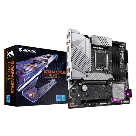 CM INTEL GIGABYTE B760M AORUS ELITE AX DDR5